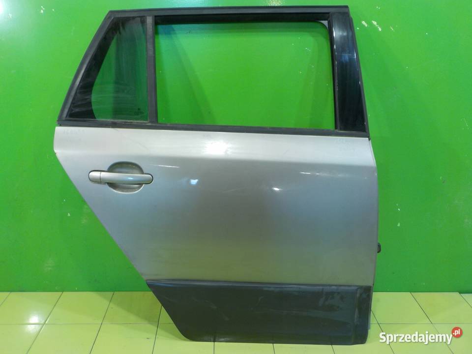 FABIA II SCOUT 14 TDI 10r KOMBI 5D drzwi prawe Suków
