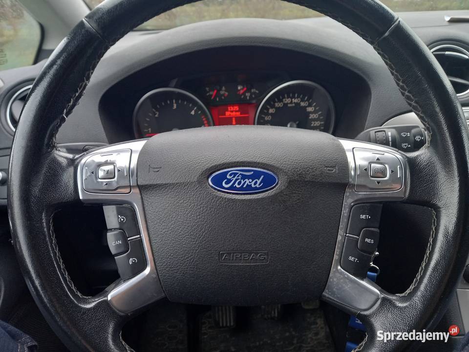 Ford S 20 tdci 140 Prywatny Rok produkcji 2011 S-MAX