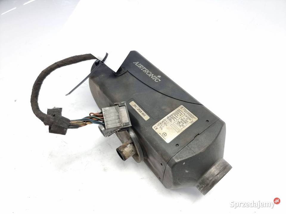 WEBASTO DAIMLERCHRYSLER ATEGO 824 252334 Lipno