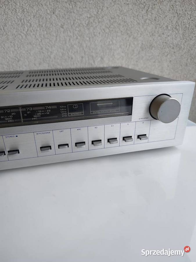 Amplituner stereo Tosca 303 UNITRA Diora Olecko