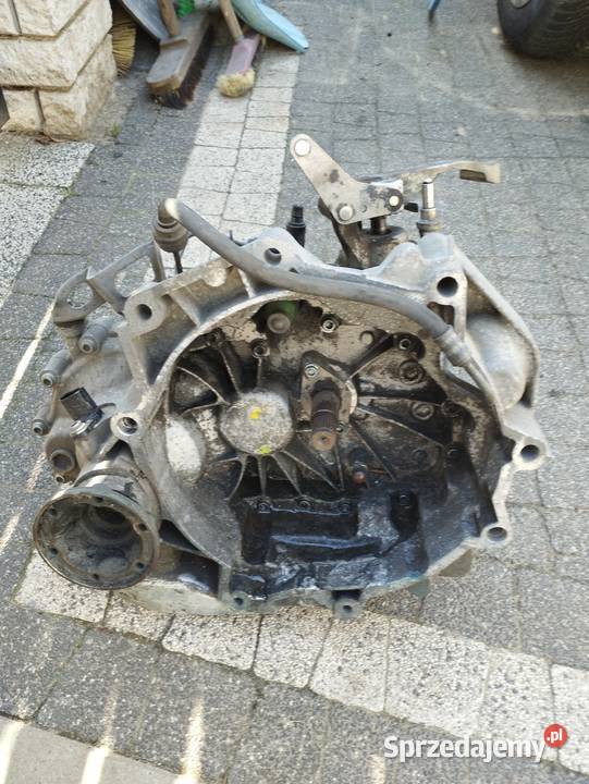 Skrzynia biegów GDM Ibiza 3 Polo 14 VW Skoda Rok produkcji 2001 mazowieckie Płock