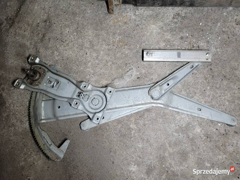 LewyPrawy Mechanizm podnoszenia szyby manualny