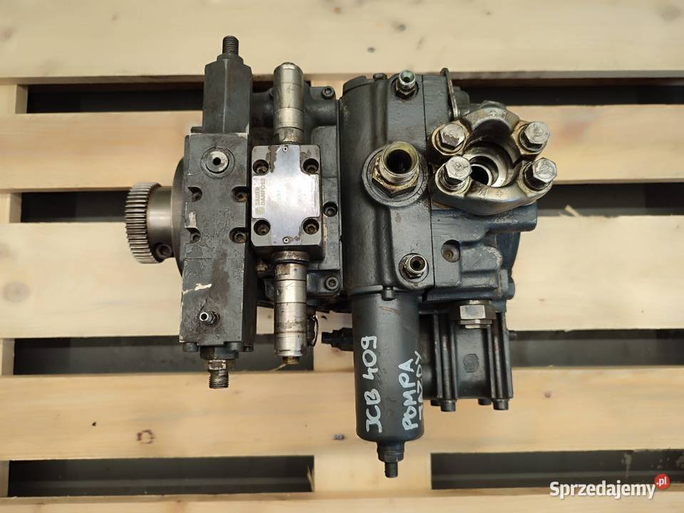 Pompa jazdy 90R055 ZFDNN64 Sauer Danfoss 519361 Wilkowo