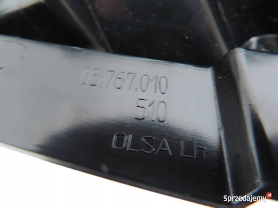 FIAT 500X 15 LAMPA TYŁ TYLNA LEWA NOWA ORYGINAŁ sprzedam