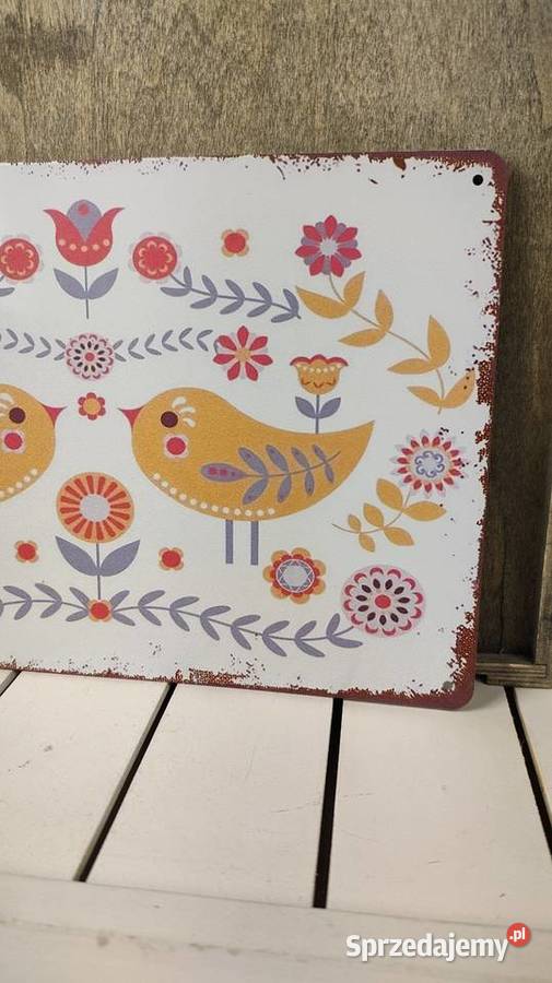 Tabliczka metalowa Łódź