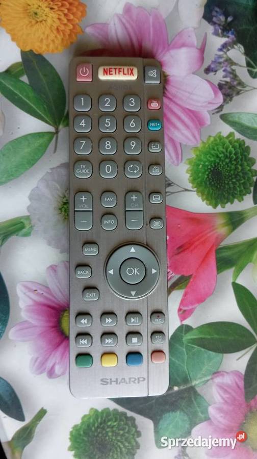 Telewizor smart sharp 55 śląskie Zawiercie