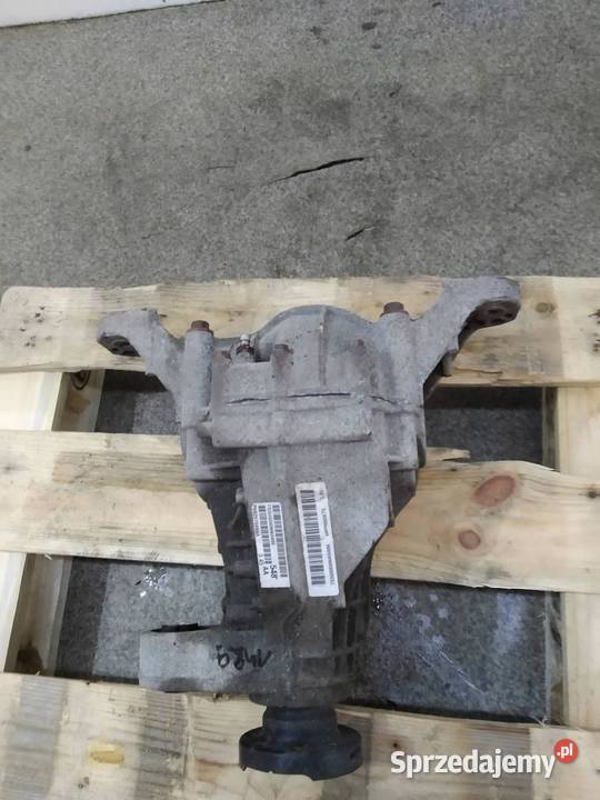 DYFERENCJAŁ MOST TYŁ 36 V6 B P68251548AA 345 Dyferencjały Motoryzacja