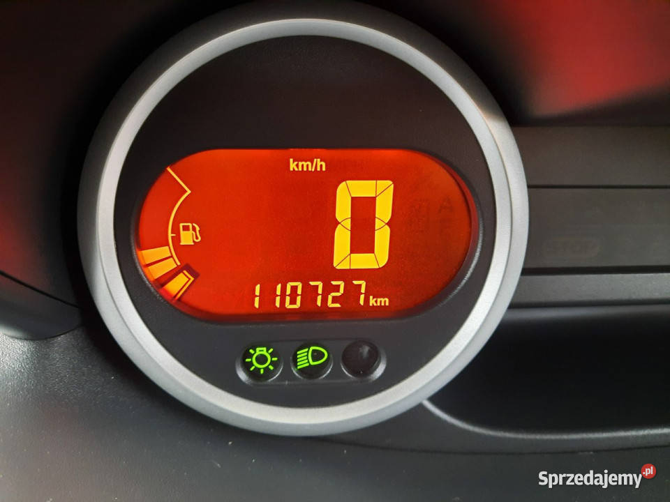 Renault Twingo KLIMA Udokumentowane 110 2 Twingo Żyrardów