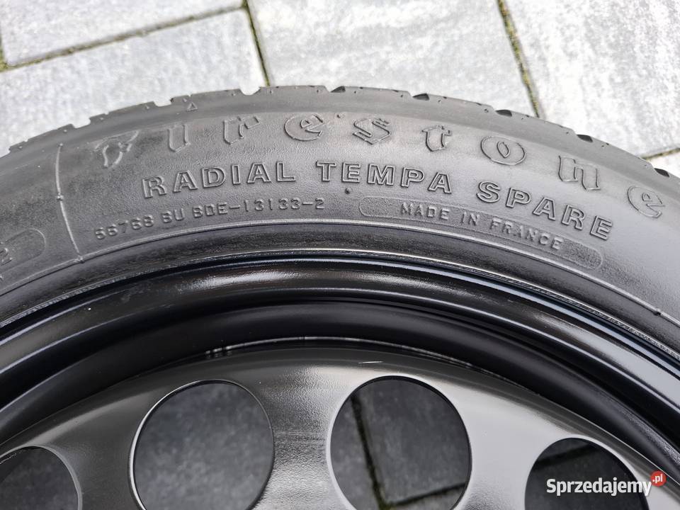 OPEL Koło Dojazdowe 1157016 400BTX16H2 Zarzecze