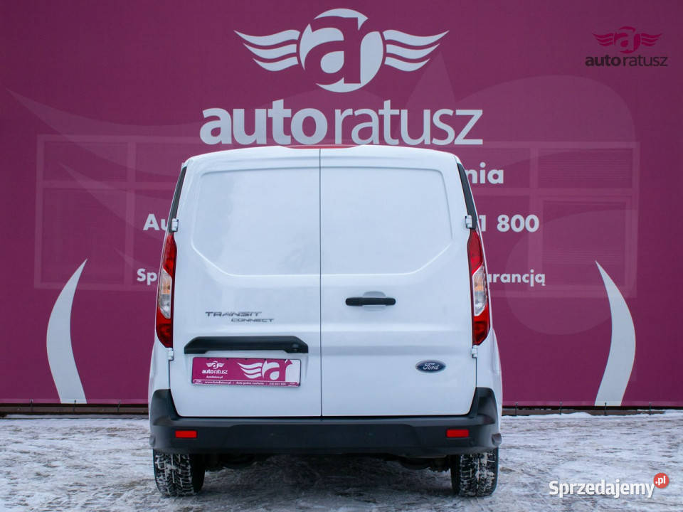 Ford Transit Connect Fv 23Automat3 osobowy15 D czujnik parkowania mazowieckie Warszawa