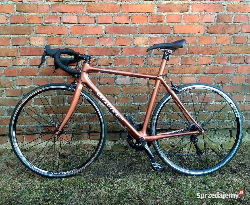 Rower szosowy karbonowy rozmiar M kolarzówka Koluszki