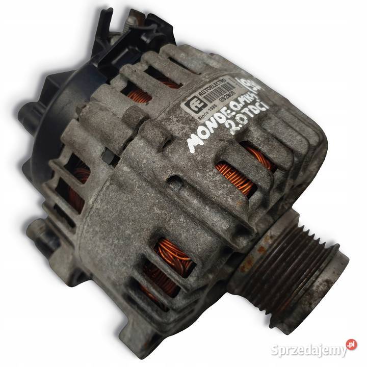 ALTERNATOR Ford Mondeo MK4 20 TDCI Chełm