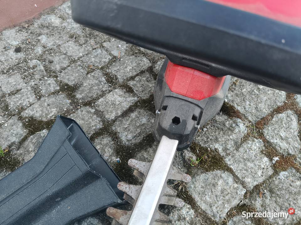 Nożyce do żywopłotu akumulatorowe Einhell GECH Końskie sprzedam