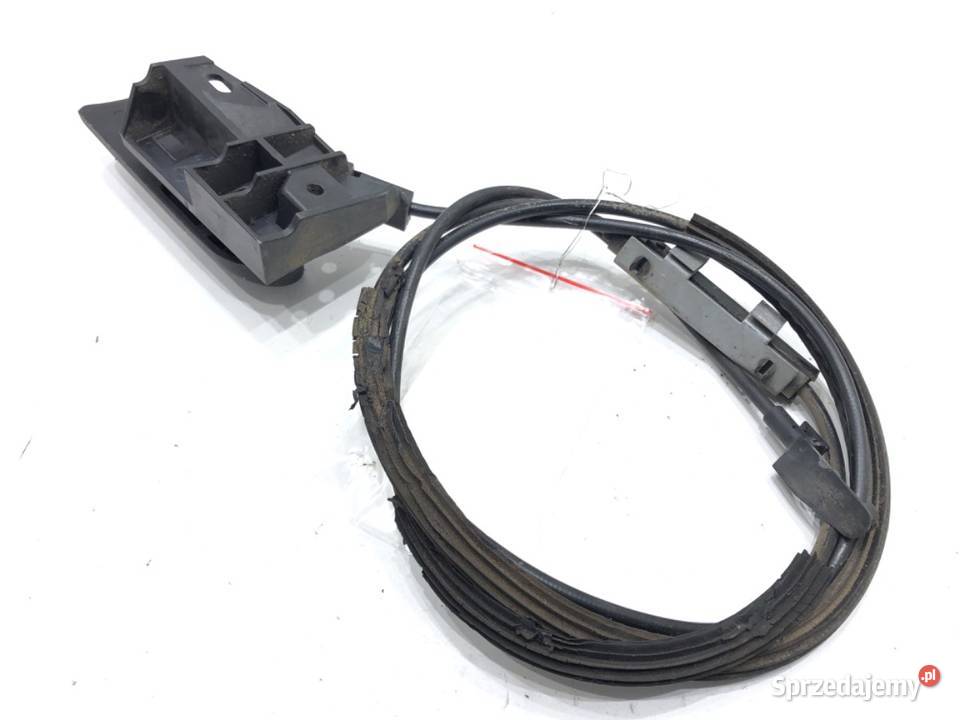 LINKA MASKI VW CC B7 1116 CIĘGNO OTWIERANIA