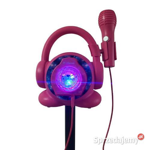 my music style zestaw karaoke z mikrofonem Audio Częstochowa sprzedam