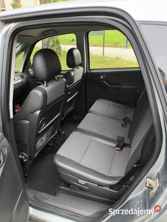 Opel Meriva 2010r 13cdti Rzeszów