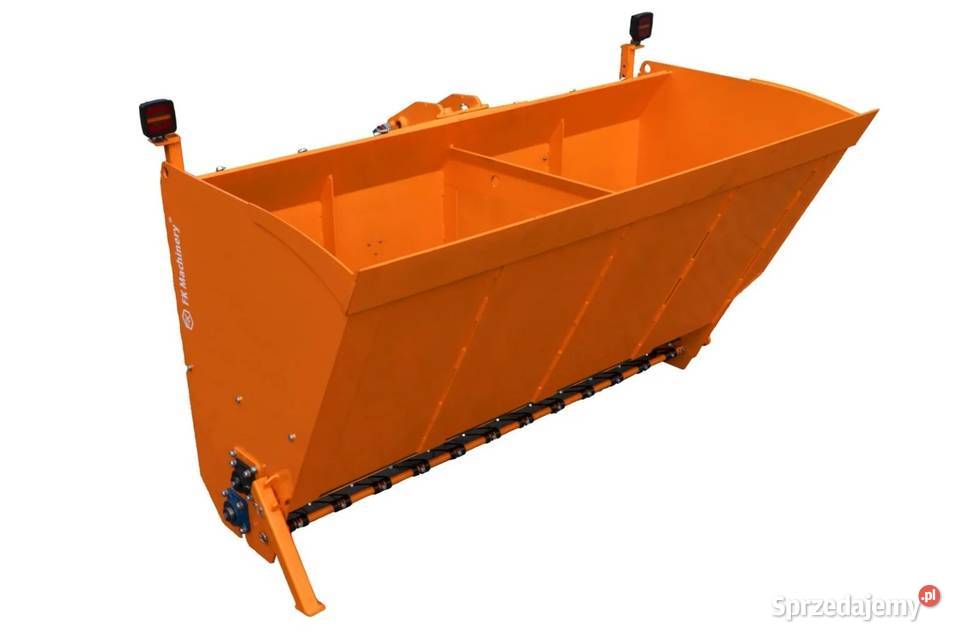 POSYPYWARKA SAND MASTER SSM 200 Dostępna ręki