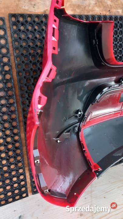 SEAT LEON FR II ZDERZAK TYŁ LS3H Zbierkowo sprzedam