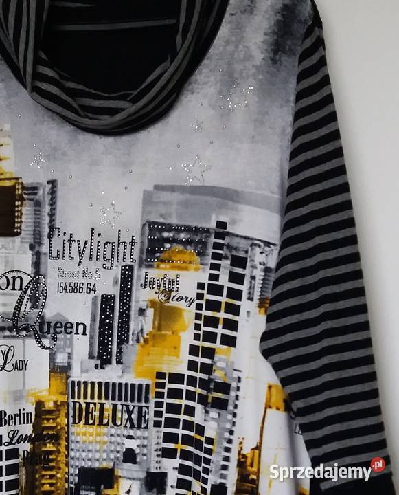 XL Wygodna sukienka na co dzień czarny Spódnice i sukienki Gliwice