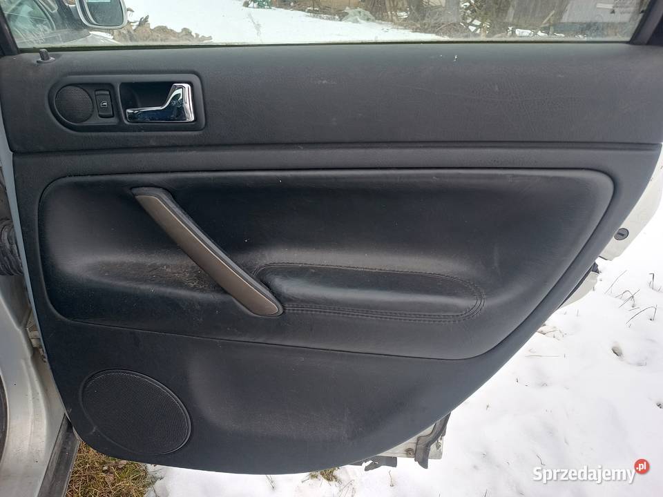 Passat B5 19 TDi 110 części sprzedam