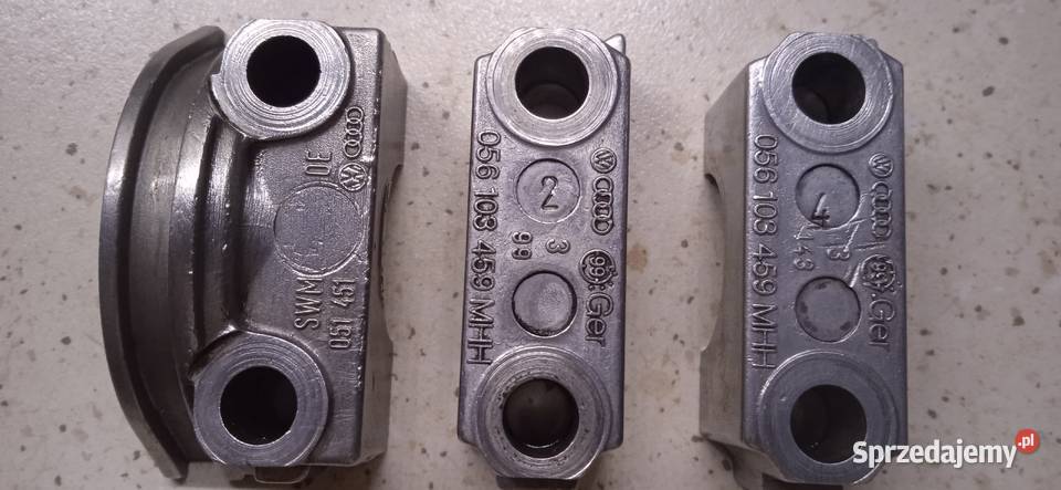 Mostki panewki wałka 16 18 20 benzyna audi VW Jaworzno
