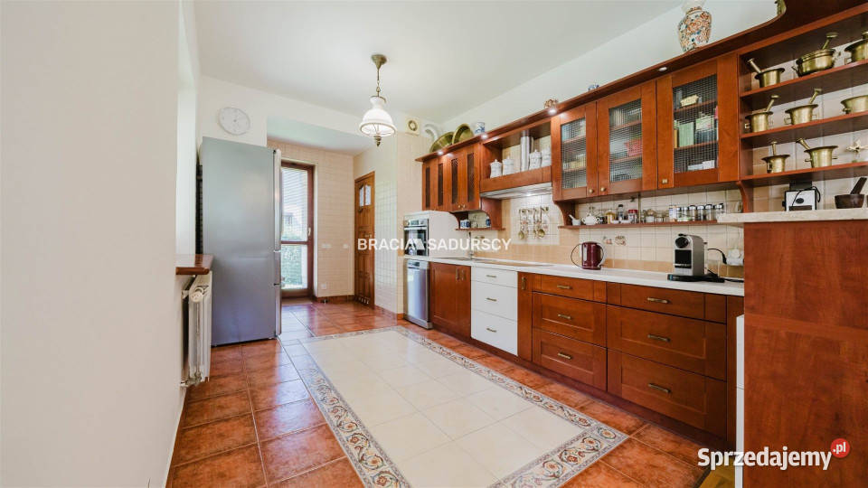 Dom wolnostojący Pękowice Łąkowa 2025m2