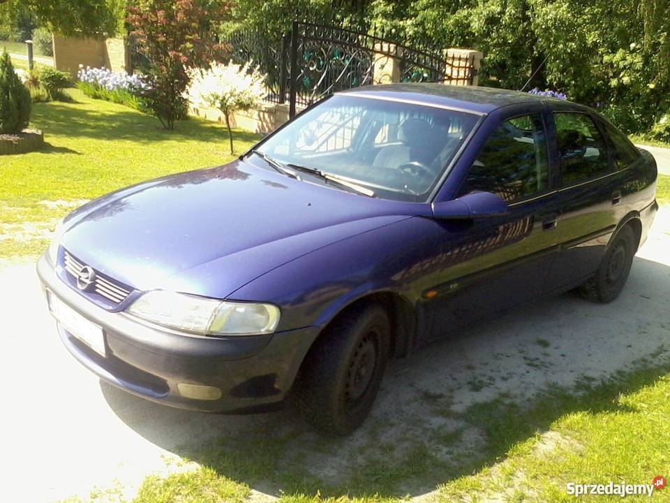 Opel Vectra 18 16V