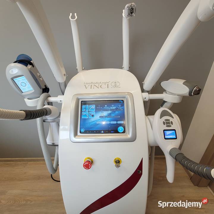 Sprzedam LipoRadiologie Vinci II Suwałki sprzedam
