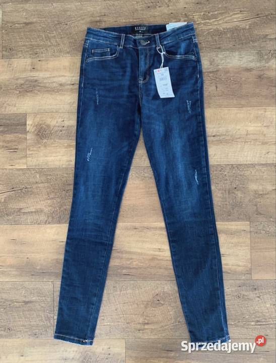 Jeansy Mohito XS jeansy skinny Wyszków