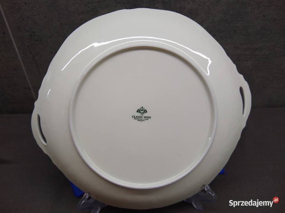 Patera Rosenthal Sanssouci Hoeroldt Arkadien Kalisz