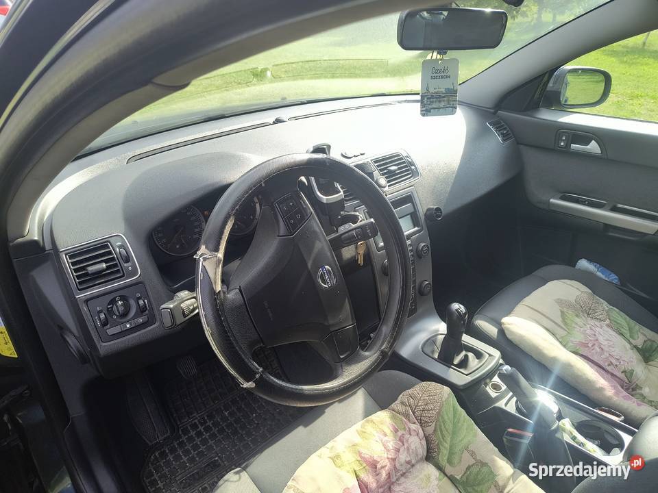 Sprzedam zamienię Volvo V50 2006 16hdi 1600cm3 Łękińsko