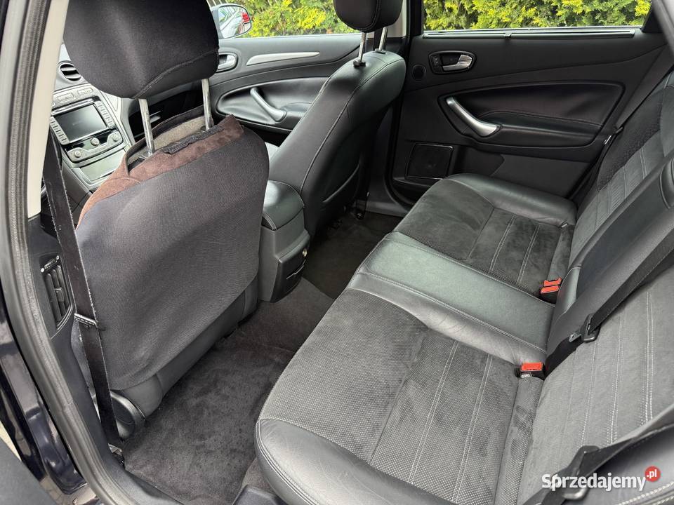 Ford Mondeo Mk4 20 Diesel 140 Kombi 2007