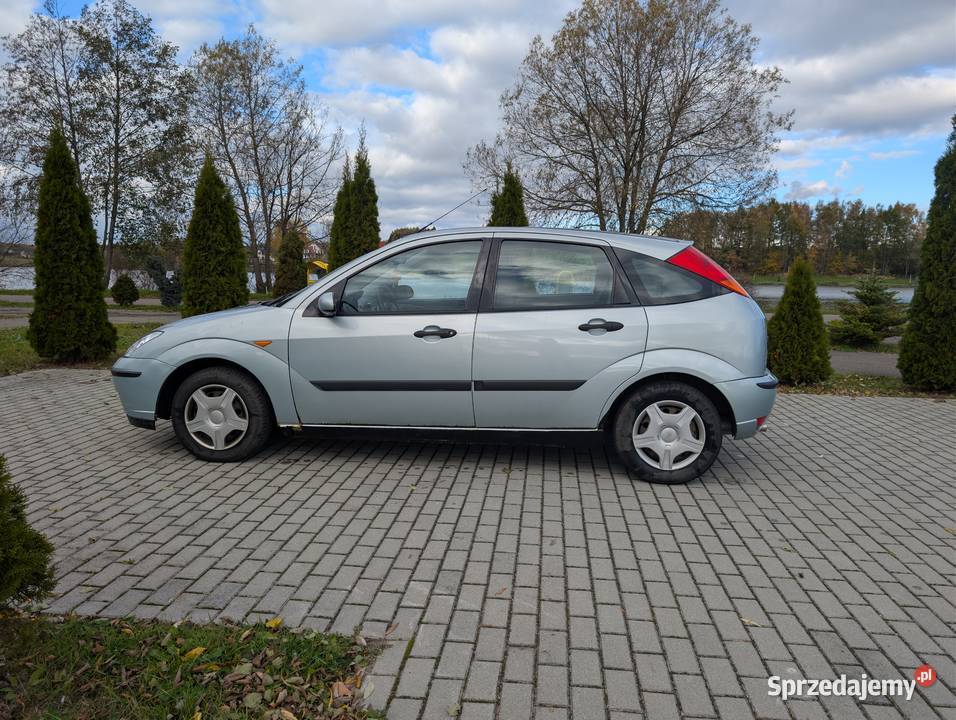 Ford focus x100 16 101 2003r Wolbrom