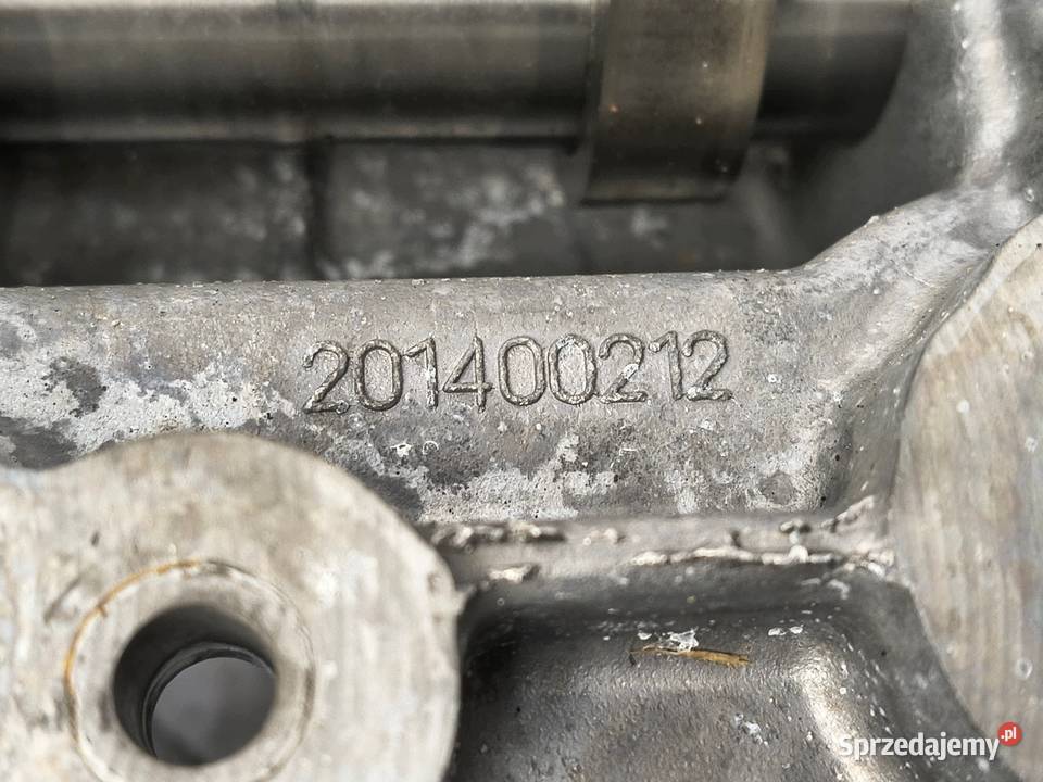 WAŁKI ROZRZĄDU pokrywa Ford Transit MK8 VIII 20 Chełm