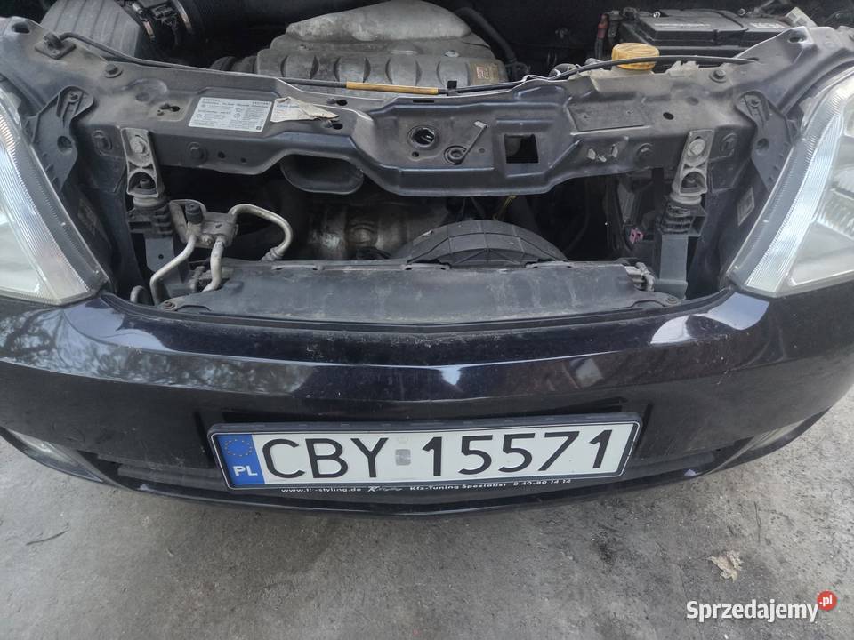 Opel Meriva A 125KM Unisław sprzedam