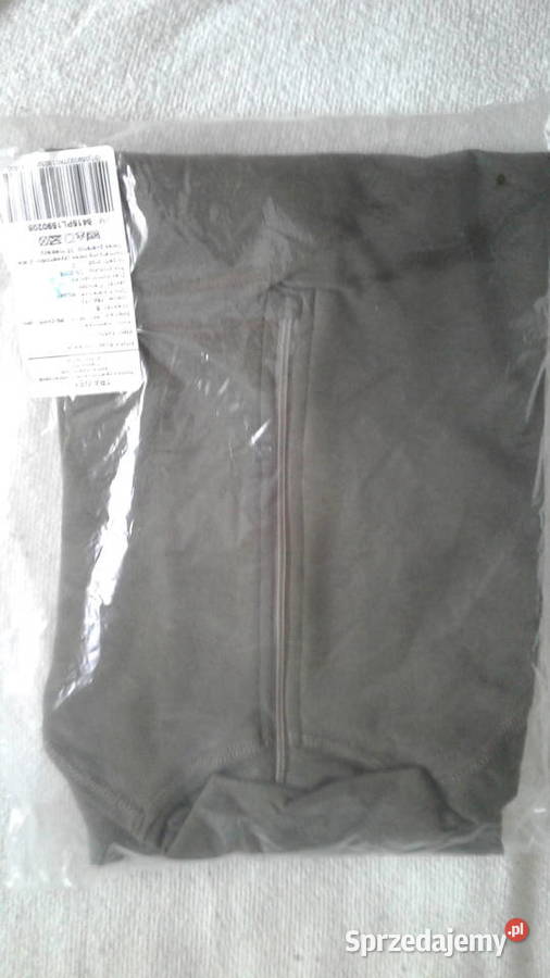 Bluza ocieplająca wojskowa nowa rozmiar S Ostrołęka