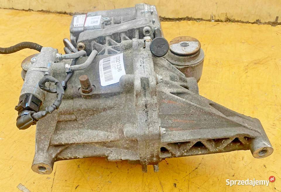 OPEL INSIGNIA 4X4 20 MOST REDUKTOR DIFERENCIAL Radom