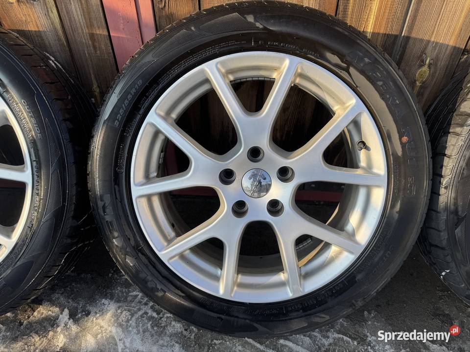 Koła 5x127 19 JeepDodgeFiat Samochodowe Radom