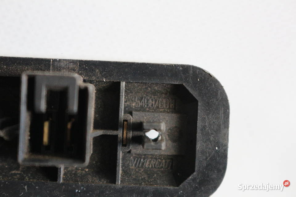 FIAT BRAVO 1 9501 STYCZNIK KLAPY TYŁ 549878011 osobowe dolnośląskie Prochowice