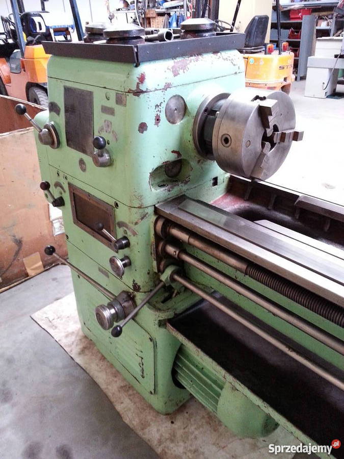 TOKARKA TUC 401500 Mścice