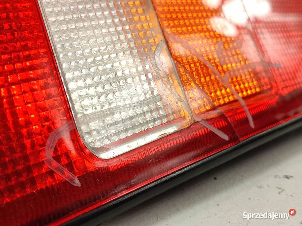 LAMPA PRAWY TYŁ MERCEDES VITO 112 CDI 9703 sprzedam