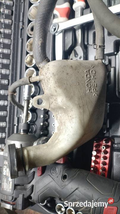 Części Honda NSR 75 sprzedam