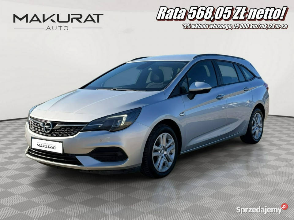 Opel Astra GD003VK15 CDTI Edition SS Czcof Klima czujnik zmierzchu Pępowo