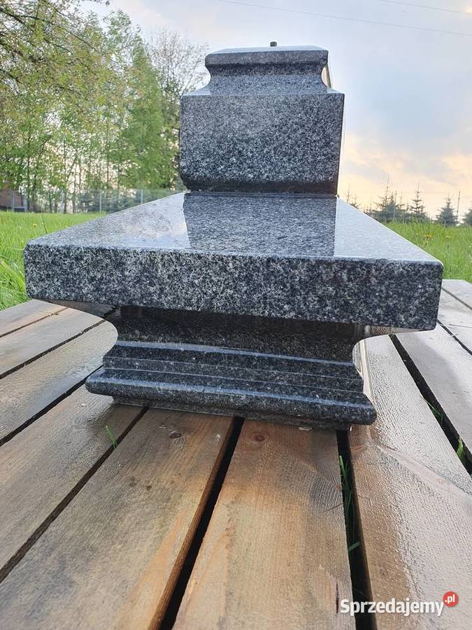 podstawa granitowa śląskie Skoczów