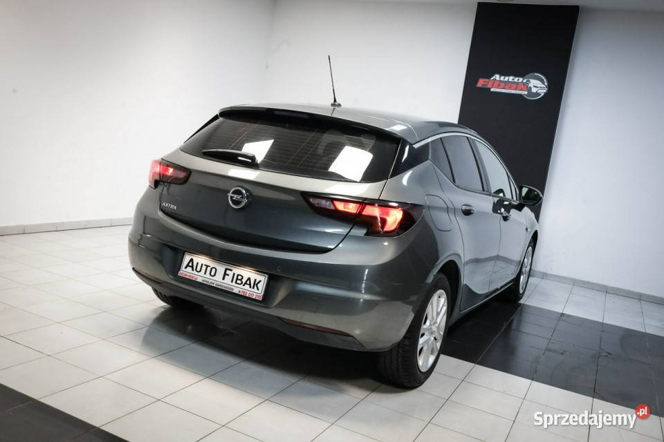 Opel Astra 14 150AutomatSalon PolskaI Rej przyciemniane szyby łódzkie Konstantynów Łódzki
