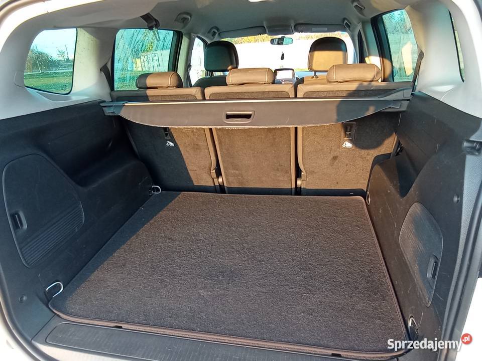 Opel Zafira Turer 265000km Zafira