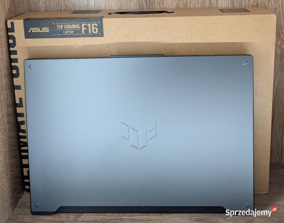 Laptop Asus TUF GAMING F16 Model FX607V Ruda Śląska