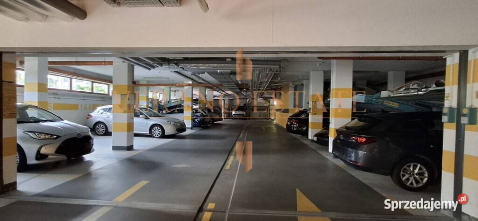 2 pokoje 48 m2 Loggia Garaż 2012 Warszawa