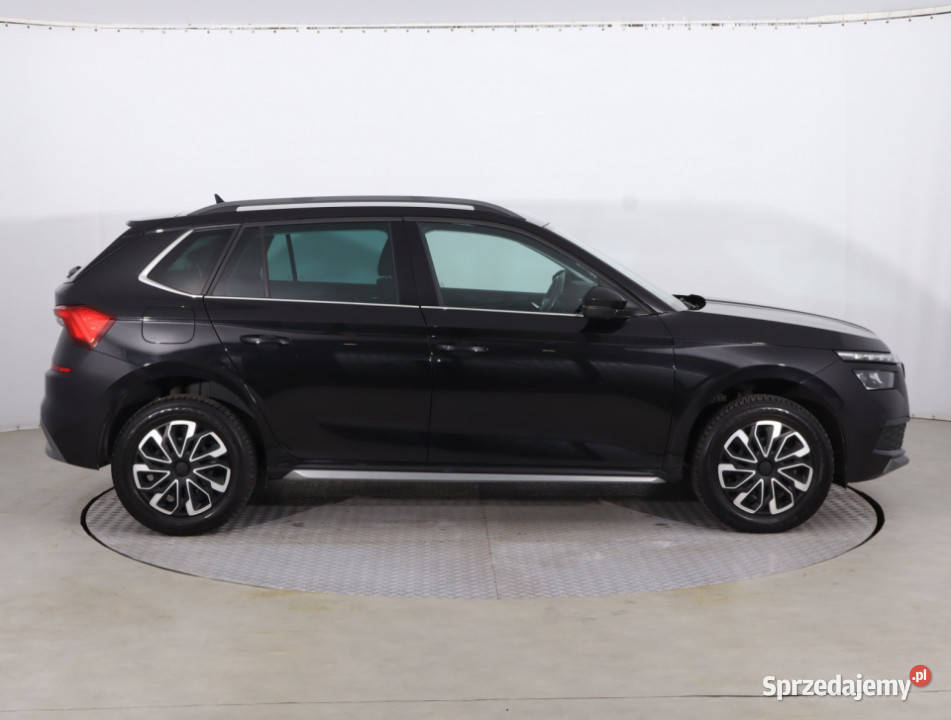 Skoda Kamiq 10 TSI Piaseczno