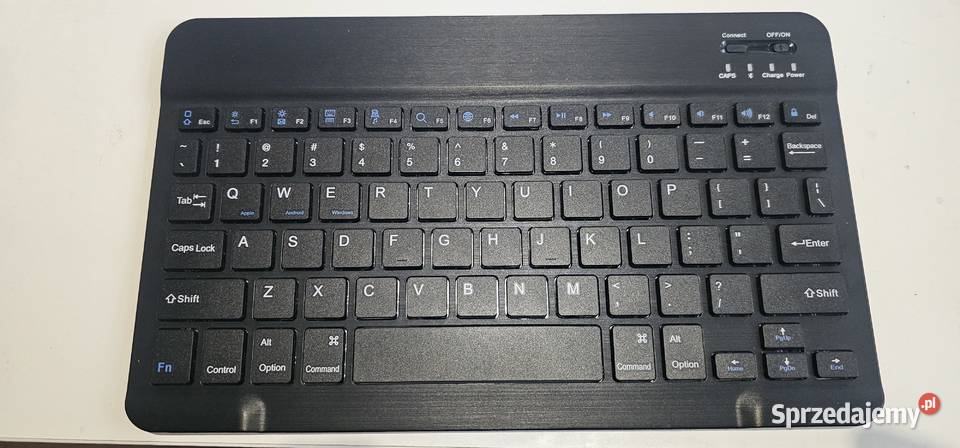 Klawiatura Mini Bezprzewodowa Bluetooth Tablet Pozostałe lubuskie Szprotawa